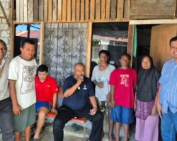 Peran Nyata Alumni UBH, Yonius Mirip Direkrut Hutama Karya dan Ditempatkan di Papua Barat Daya