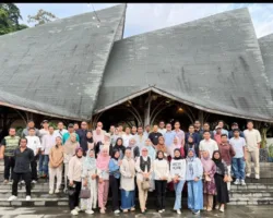 APERSI Sumbar Gelar Gathering di Marawa Beach, Perkuat Silaturahmi dan Koordinasi Developer