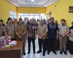 Penyuluhan Akses Reforma Agraria Digelar di Nagari Sungai Tunu, Dorong Pemanfaatan Tanah Lebih Produktif