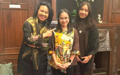 Lebaran di Negeri Orang dan Pelajaran Tentang Arti Keluarga (3/ habis)