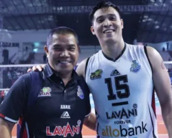 Dio Zulfikri, Best Setter Proliga 2026: Terbang Tinggi dari Sarang Gagak