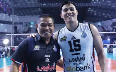 Dio Zulfikri, Best Setter Proliga 2026: Terbang Tinggi dari Sarang Gagak