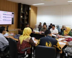 Gelar Kasus Pertanahan, BPN Pessel Perkuat Sinergi dengan Kanwil BPN Sumbar