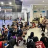Ketua KONI Kota Padang Erianto buka Pelatda ABTI Padang, Berharap Bola Tangan Persembahkan Juara Umum Porprov