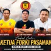 Jelang Dihelatnya Muscab FORKI Pasaman, Tiga Calon Ketua Resmi Mendaftar