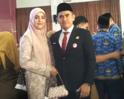 Dari Kepsek ke Birokrasi Inti, Ikhwansyah Kini Duduki Jabatan Strategis di Disdikbud Padang