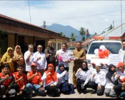 Pemko Payakumbuh Apresiasi Bantuan Ambulans Jasa Raharja untuk PMI