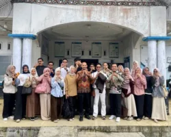 Mahasiswa S2 Ilkom Unand Kunjungi Kominfo, Dalami Manajemen Reputasi dan Krisis Humas