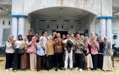 Mahasiswa S2 Ilkom Unand Kunjungi Kominfo, Dalami Manajemen Reputasi dan Krisis Humas