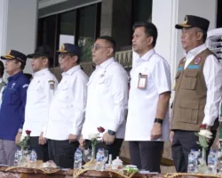 Siap Siaga Karhutla, Wamen Ossy Minta Pemegang HGU Perkuat Pencegahan