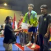Kejurda Tinju Sumbar 2026 Sukses Digelar, Jadi Pemanasan Jelang Porprov