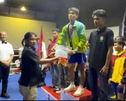 Kejurda Tinju Sumbar 2026 Sukses Digelar, Jadi Pemanasan Jelang Porprov