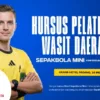 Kursus Wasit Sepakbola Mini KSMI Sumbar Diserbu Peminat, Kuota 100 Peserta Langsung Penuh