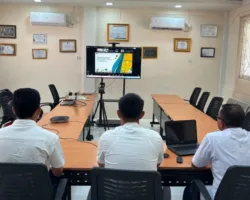 Kantor Pertanahan Pesisir Selatan Gelar Sosialisasi Juknis Pengumpulan Data Fisik PTSL 2026