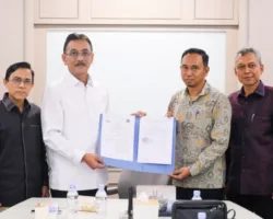 Tandatangani MoU dengan Pemprov Aceh, ATR/BPN Perkuat Tata Kelola Pertanahan