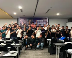 Padang Fun League Season 4 Tampil Beda, VAR dan Bursa Transfer Resmi Berlaku