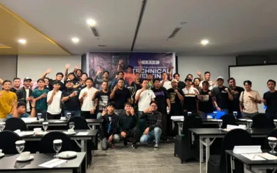 Padang Fun League Season 4 Tampil Beda, VAR dan Bursa Transfer Resmi Berlaku