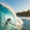 Pantai Katiet Menggoda! Ombak Mentawai Ini Siap Jadi Panggung Porprov Sumbar 2026