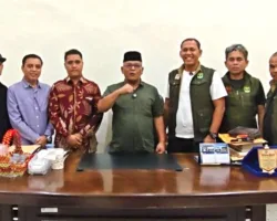 Pasbar All Out! Bupati Yulianto Siap Sukseskan Porprov 2026, Tuan Rumah Dua Cabor