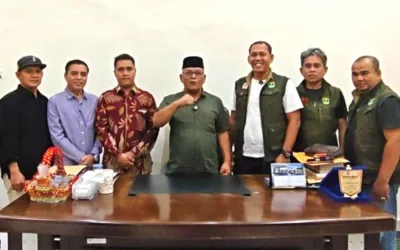 Pasbar All Out! Bupati Yulianto Siap Sukseskan Porprov 2026, Tuan Rumah Dua Cabor