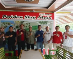 Pasbar Siap Jadi Tuan Rumah Grasstrack dan Arung Jeram Porprov 2026, Najjar Lubis: Malu Jika Tak Sukses