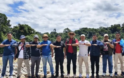 Peridon Siap Maju: Saat Wisata dan Adrenalin Menyatu di Panggung Porprov Sumbar 2026