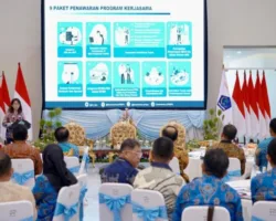 ATR/BPN dan KPK Tawarkan Sembilan Program Kerja Sama untuk Pemda se-Sulut