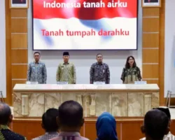Rakor Kementerian ATR/BPN Bersama KPK dan Pemda se-Sultra, Hasilkan Komitmen Pencegahan Korupsi dan Peningkatan Ekonomi Daerah