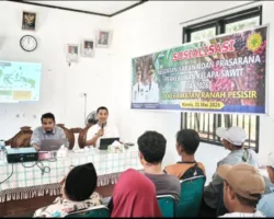 Sosialisasi Sarana dan Prasarana Sawit 2026 Dorong Produktivitas Perkebunan di Ranah Pesisir