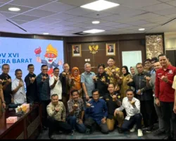Porprov XVI Sumbar Dipastikan Jalan, DPRD Siap Mendukung Penuh