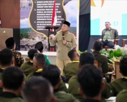 Menteri Nusron: Good Governance Dimulai dari Disiplin dan Tata Kelola yang Jelas