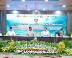 Kementerian ATR/BPN Kawal Kepastian Hukum dan Tata Kelola Kawasan Hutan