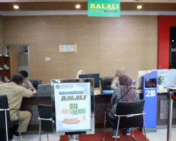 Roya 5 Menit, Cerita Ringan dari Loket Kantah Semarang