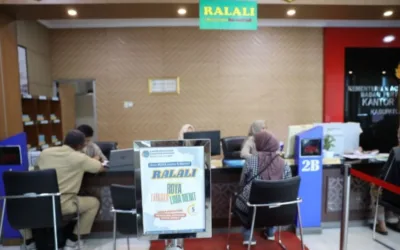 Roya 5 Menit, Cerita Ringan dari Loket Kantah Semarang