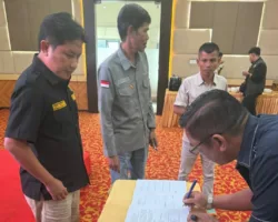 Porprov XVI Sumbar 2026 Dipastikan Oktober, Sejumlah Daerah Ditunjuk Jadi Tuan Rumah
