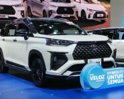 Toyota Veloz Hybrid Tembus 10.000 SPK, Konsumen Indonesia Mulai Beralih ke Mobil Hemat BBM