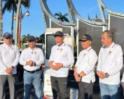 Gubernur Mahyeldi : Soft Opening SAMSAT KIOSK jadi Tonggak Transformasi Digital Pelayanan Pajak di Sumbar