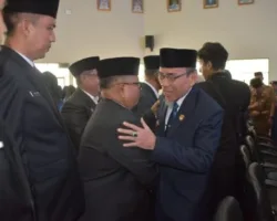 Mubes Ikasmanli Sukses, Amrizal Rengganis Dapat Jabatan Baru