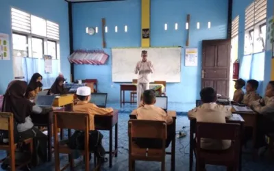 Siswa SDIT Darul Azzam Rao Ukir Prestasi Gemilang di Kompetisi Sains Hardiknas 2026