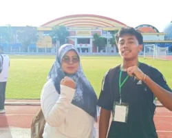 SMPN 18 Padang Raih 3 Juara Sekaligus di Ajang O2SN Tahun 2026