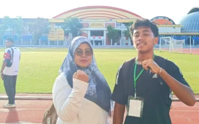 SMPN 18 Padang Raih 3 Juara Sekaligus di Ajang O2SN Tahun 2026