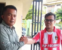 Januar Alias Awang Sikumbang Terpilih Menjadi Ketua Pemuda IPLS Lubuk Lintah Kuranji