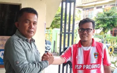 Januar Alias Awang Sikumbang Terpilih Menjadi Ketua Pemuda IPLS Lubuk Lintah Kuranji