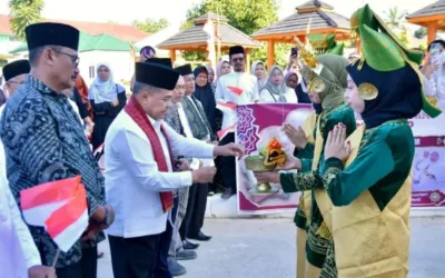 Khatam Al-Qur’an Majelis Bundo Kanduang Panampuang Malaysia dan Jamaah “One Day One Juz” Surau Ka’bah