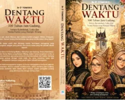 REVIEW BUKU, Dentang Waktu: 100 Tahun Jam Gadang, Antara Keindahan, Luka, dan Nama-Nama yang Hampir Hilang karya Nurul Jannah, Puji Setya Wilujeng, dan Shintalya Azis