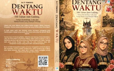 REVIEW BUKU, Dentang Waktu: 100 Tahun Jam Gadang, Antara Keindahan, Luka, dan Nama-Nama yang Hampir Hilang karya Nurul Jannah, Puji Setya Wilujeng, dan Shintalya Azis