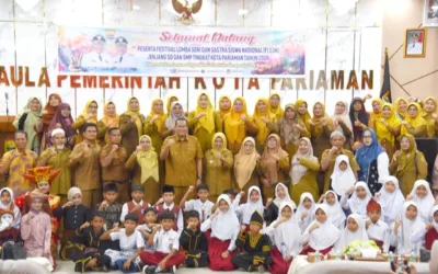Wako Yota Balad: FLS3N Adalah Panggung Terbaik Generasi Muda untuk Mengekspresikan Bakat Seni