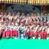 Khidmat dan Meriah Wisuda Tahfizh Angkatan Ke-V dan Pelepasan Siswa SDIT serta TKIT Darul Azzam Rao