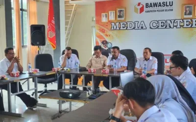 Wujudkan Daftar Pemilih Akurat, Bawaslu Pessel Dorong Sinkronisasi Data Kependudukan