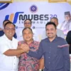 Berlangsung Haru dan Penuh Kekeluargaan, Denas jadi Ketua Ikasmanli Padang 2026-2030